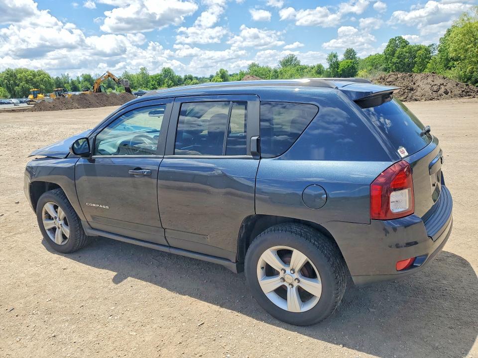 Aukcja sprzedaży 2014 Jeep Compass, vin: 1C4NJCEA7ED643113, numer aukcji: 58128206