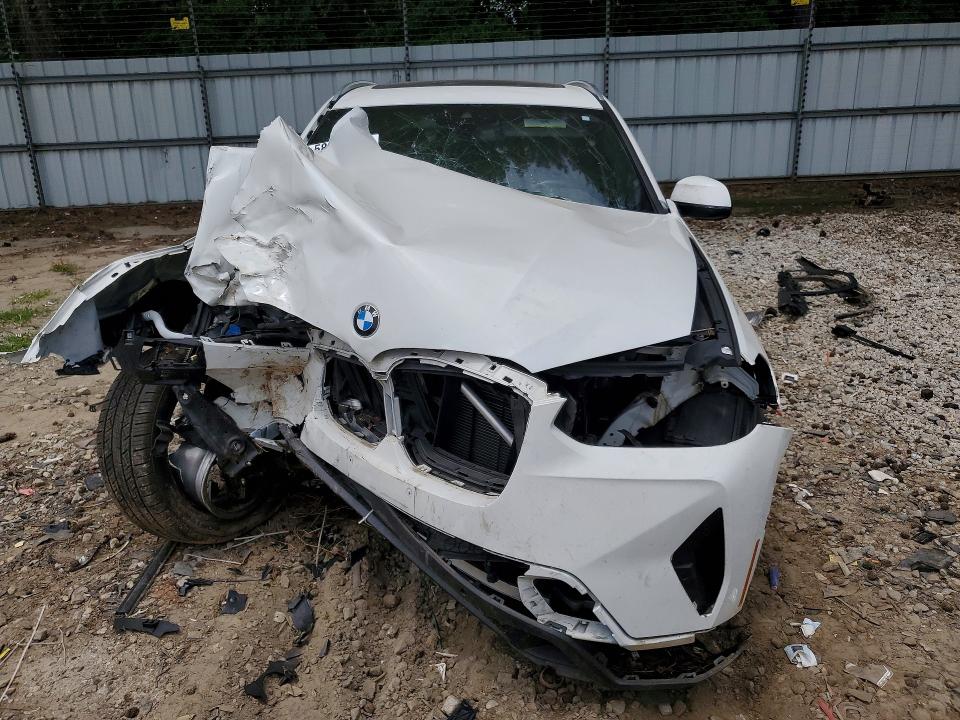 58722396 :رقم المزاد ، 5UX53DP01P9R82281 vin ، 2023 Bmw X3 مزاد بيع
