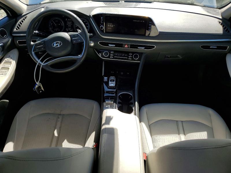 56369276 :رقم المزاد ، KMHL34JJ1PA056533 vin ، 2023 Hyundai Sonata Hybrid مزاد بيع