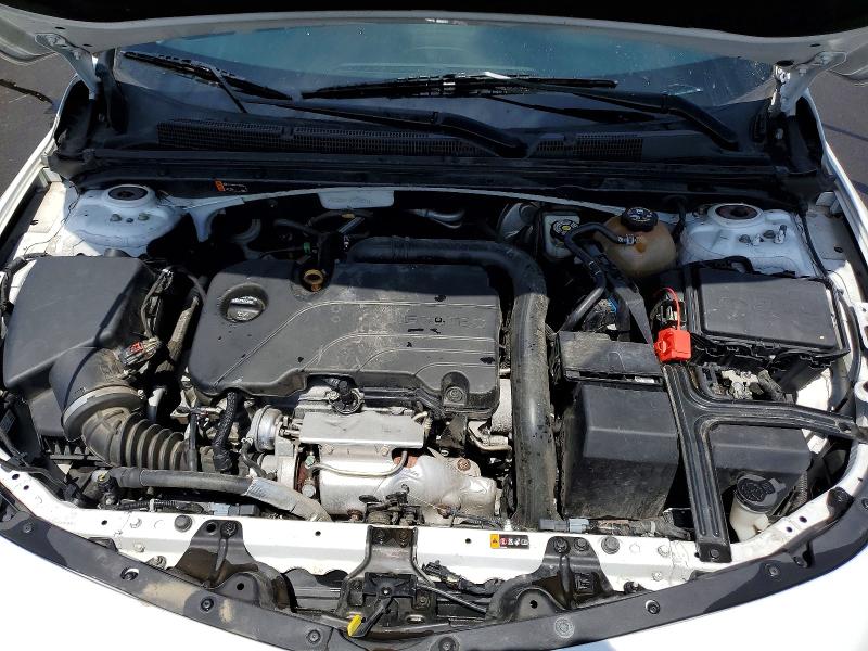 2019 Chevrolet Malibu მანქანა იყიდება აუქციონზე, vin: 1G1ZD5ST6KF140031, აუქციონის ნომერი: 55460546