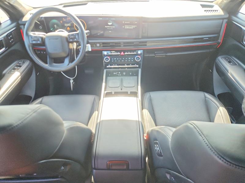 85970355 :رقم المزاد ، 5NMP54G10SH050390 vin ، 2025 Hyundai Santa Fe مزاد بيع