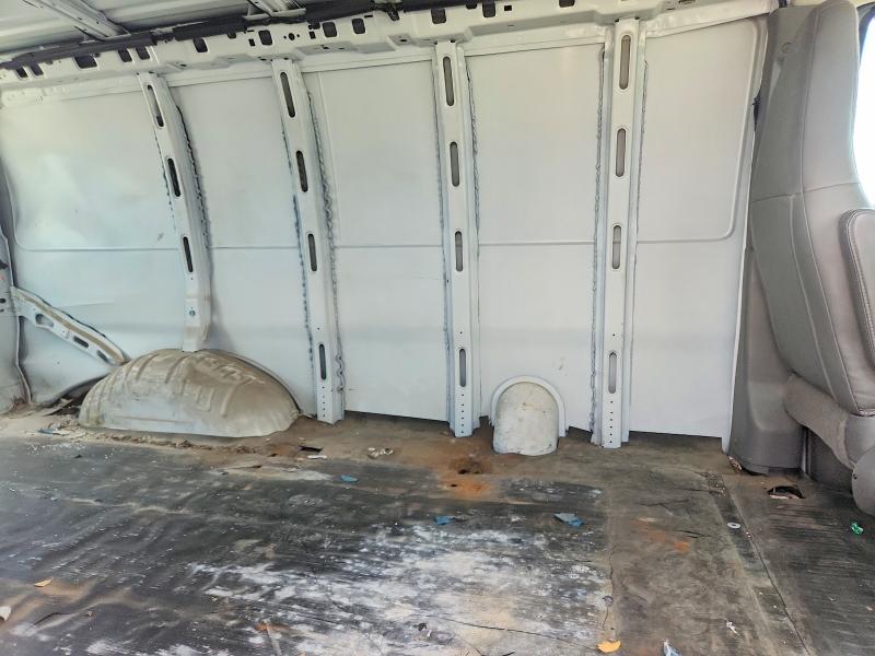 Aukcja sprzedaży 2018 Chevrolet Express G2500, vin: 1GCWGAFG6J1345626, numer aukcji: 55806436