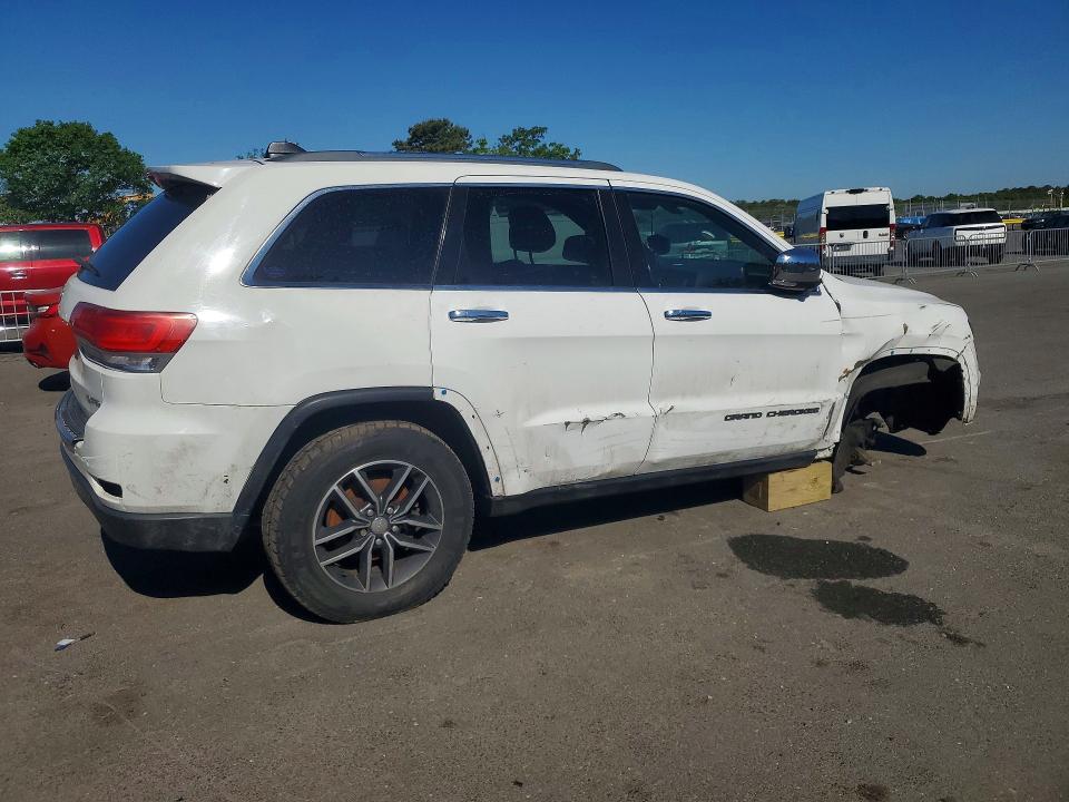 Aukcja sprzedaży 2018 Jeep Grand Cherokee, vin: 1C4RJFBG1JC406242, numer aukcji: 54969966