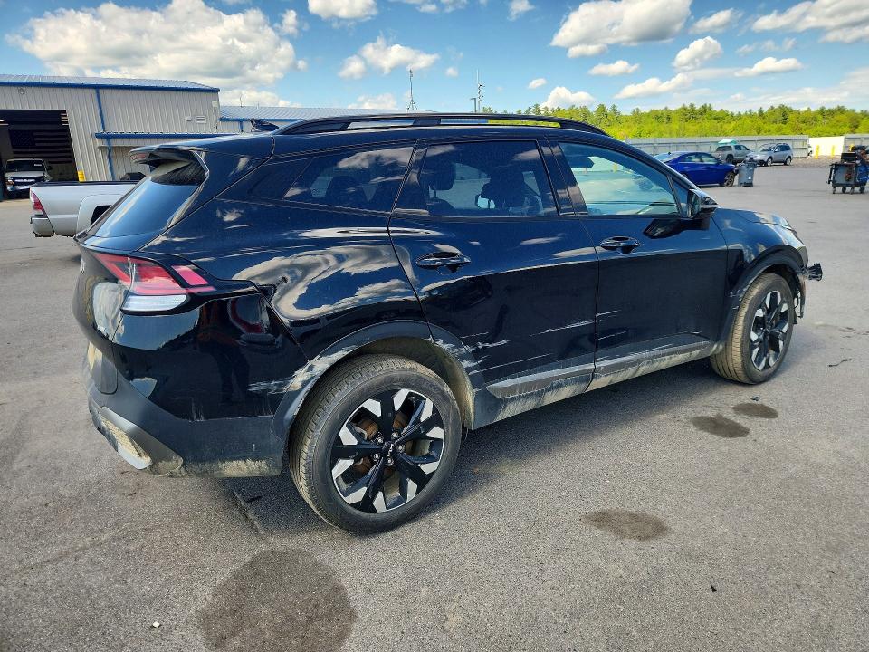 Продаж на аукціоні авто 2023 Kia Sportage, vin: 5XYK6CAF1PG011119, номер лоту: 55571876