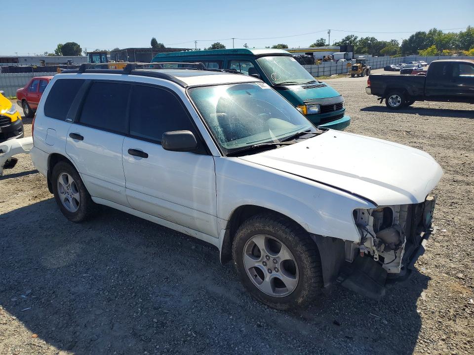 Aukcja sprzedaży 2004 Subaru Forester, vin: JF1SG65684H766818, numer aukcji: 56085736