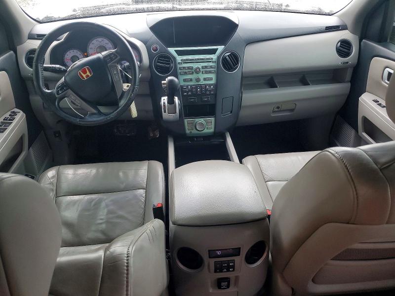 Aukcja sprzedaży 2011 Honda Pilot, vin: 5FNYF3H79BB024421, numer aukcji: 55508496