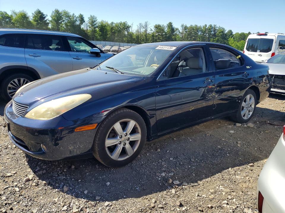 Продажа на аукционе авто 2006 Lexus Es, vin: JTHBA30GX65159736, номер лота: 54631126