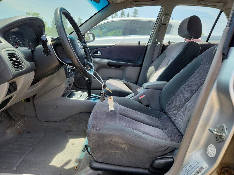 Продаж на аукціоні авто 2001 Mazda Protege, vin: JM1BJ225310432108, номер лоту: 51653386