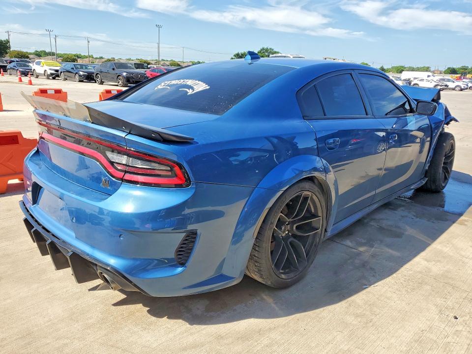 55384496 :رقم المزاد ، 2C3CDXGJ5LH221851 vin ، 2020 Dodge Charger مزاد بيع
