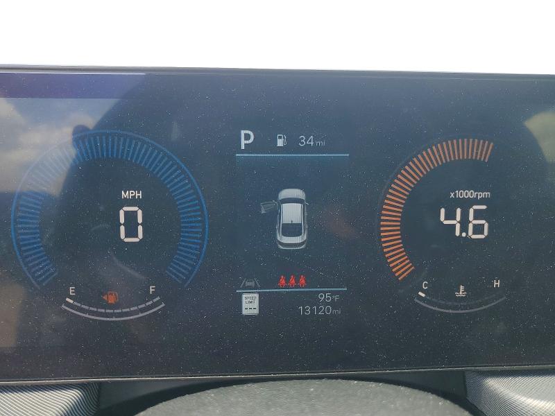 Aukcja sprzedaży 2025 Hyundai Sonata, vin: KMHL64JA7SA485627, numer aukcji: 54841796