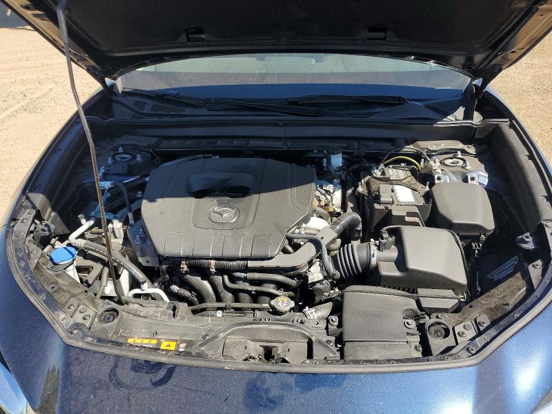 55616616 :رقم المزاد ، 3MVDMBCM2SM792120 vin ، 2025 Mazda Cx-30 مزاد بيع