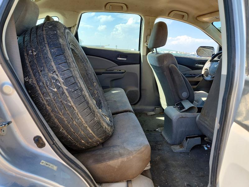 2014 Honda Cr-v მანქანა იყიდება აუქციონზე, vin: 3CZRM3H39EG710121, აუქციონის ნომერი: 56695056