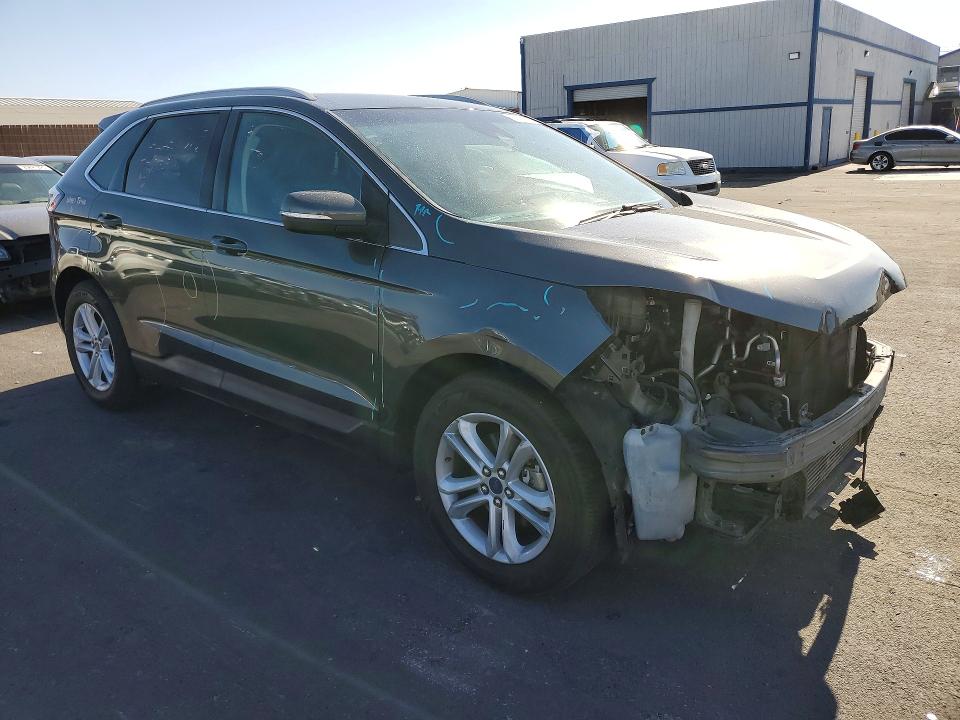 2020 Ford Edge მანქანა იყიდება აუქციონზე, vin: 2FMPK3J98LBB16455, აუქციონის ნომერი: 85618895
