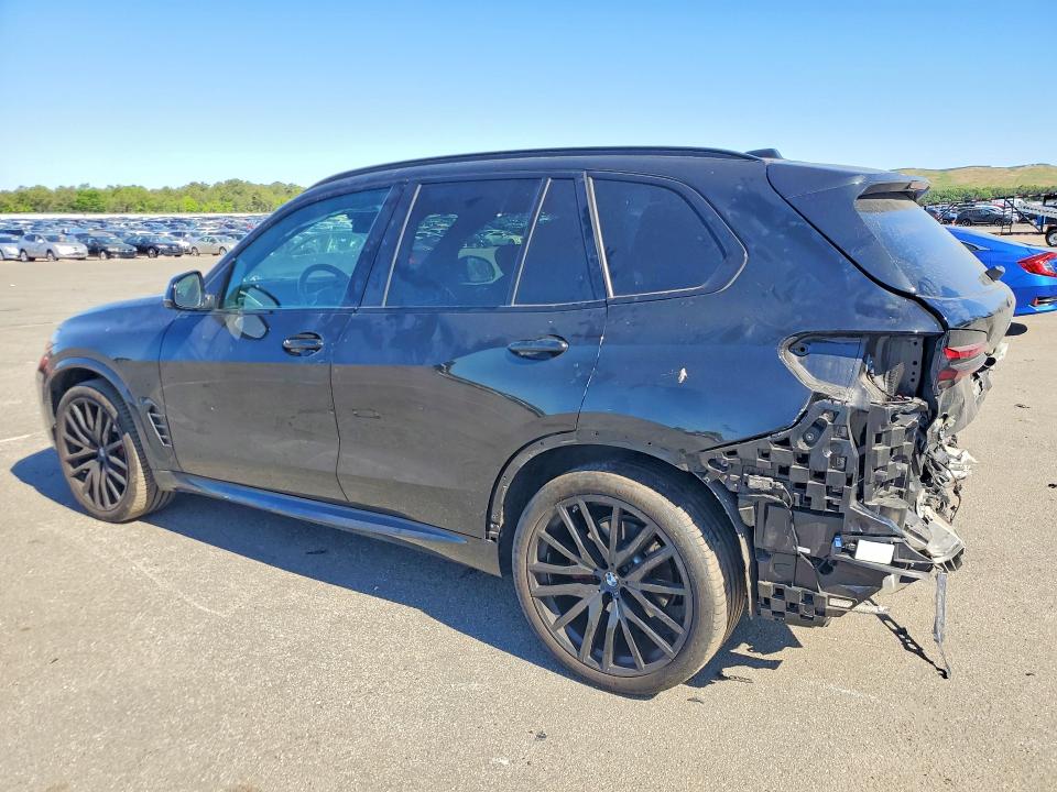2024 Bmw X5 მანქანა იყიდება აუქციონზე, vin: 5UX23EU07R9T47680, აუქციონის ნომერი: 55702136