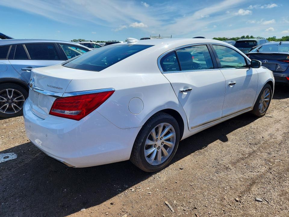 Aukcja sprzedaży 2016 Buick Lacrosse, vin: 1G4GB5G30GF227343, numer aukcji: 58365996