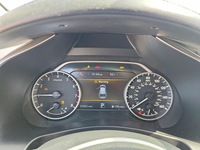 Aukcja sprzedaży 2016 Nissan Murano, vin: 5N1AZ2MH6GN131724, numer aukcji: 58696566