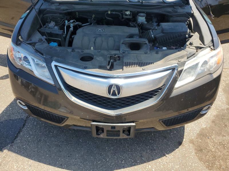 2014 Acura Rdx მანქანა იყიდება აუქციონზე, vin: 5J8TB4H52EL000118, აუქციონის ნომერი: 56675216