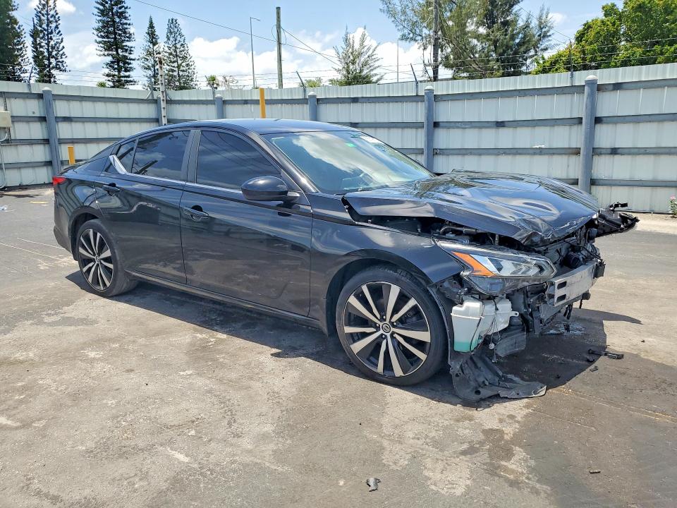 Продажа на аукционе авто 2019 Nissan Altima, vin: 1N4BL4CV0KC181364, номер лота: 55539826