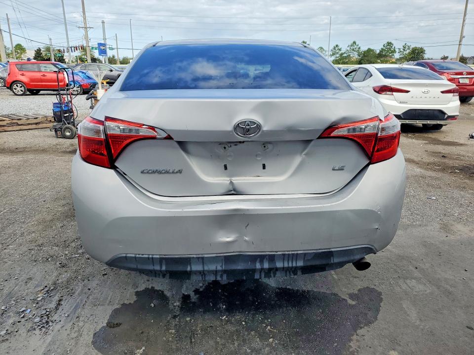 Продажа на аукционе авто 2016 Toyota Corolla, vin: 2T1BURHE1GC490675, номер лота: 56450216