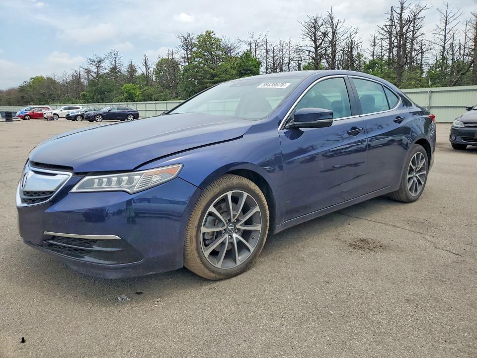 Aukcja sprzedaży 2016 Acura Tlx, vin: 19UUB3F51GA000546, numer aukcji: 58438676