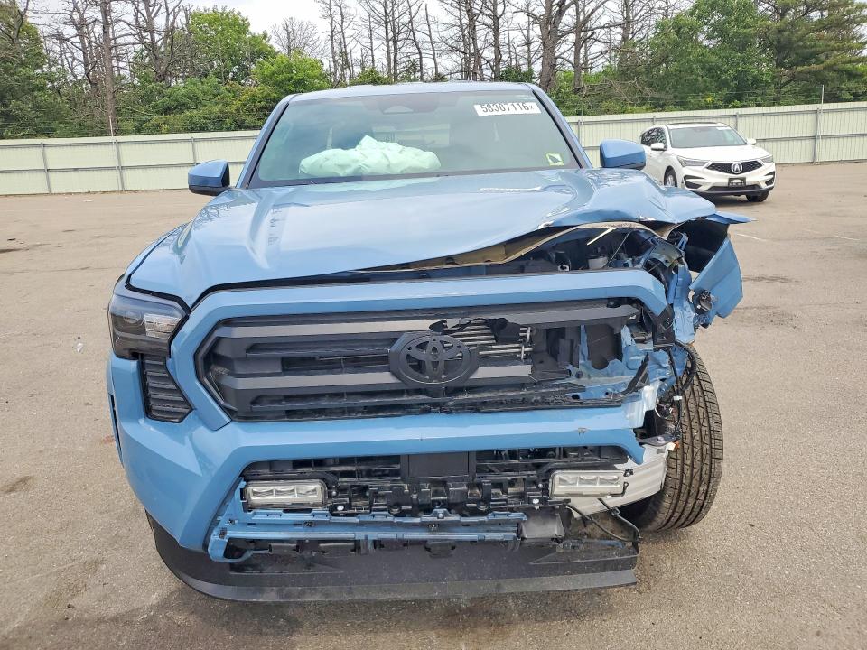 Aukcja sprzedaży 2026 Toyota Tacoma, vin: 3TMLB5JN5TM242489, numer aukcji: 58387116