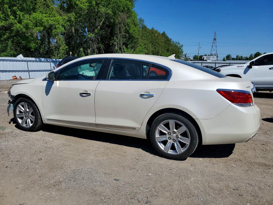 2012 Buick Lacrosse მანქანა იყიდება აუქციონზე, vin: 1G4G55E36CF376957, აუქციონის ნომერი: 55904586