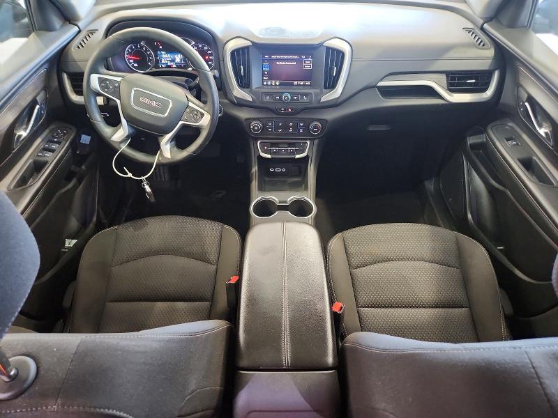 55874426 :رقم المزاد ، 3GKALMEG3RL331264 vin ، 2024 Gmc Terrain مزاد بيع