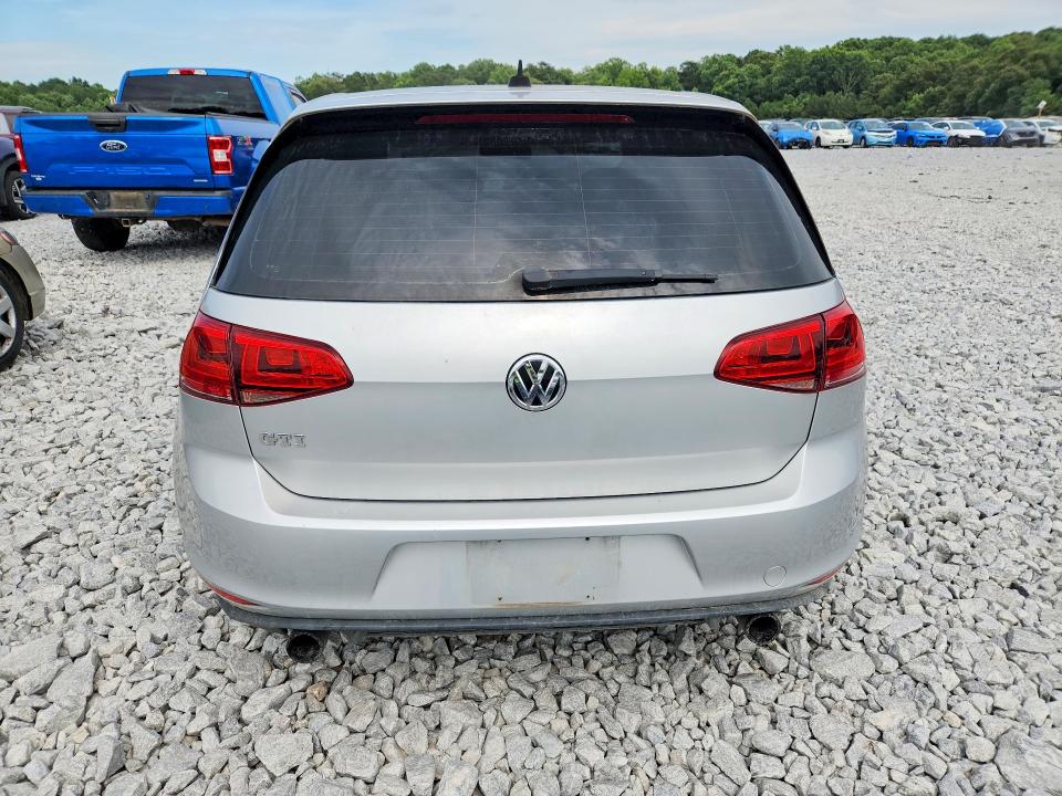 2016 Volkswagen Gti მანქანა იყიდება აუქციონზე, vin: 3VW4T7AU4GM051301, აუქციონის ნომერი: 57231676