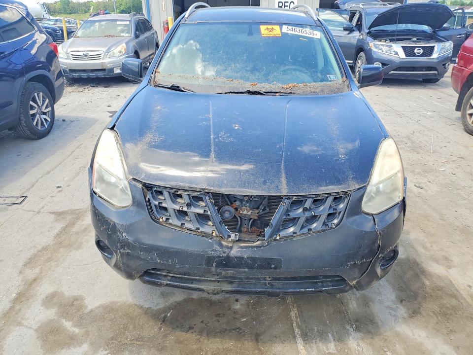 Продаж на аукціоні авто 2011 Nissan Rogue, vin: JN8AS5MV3BW681857, номер лоту: 54636536