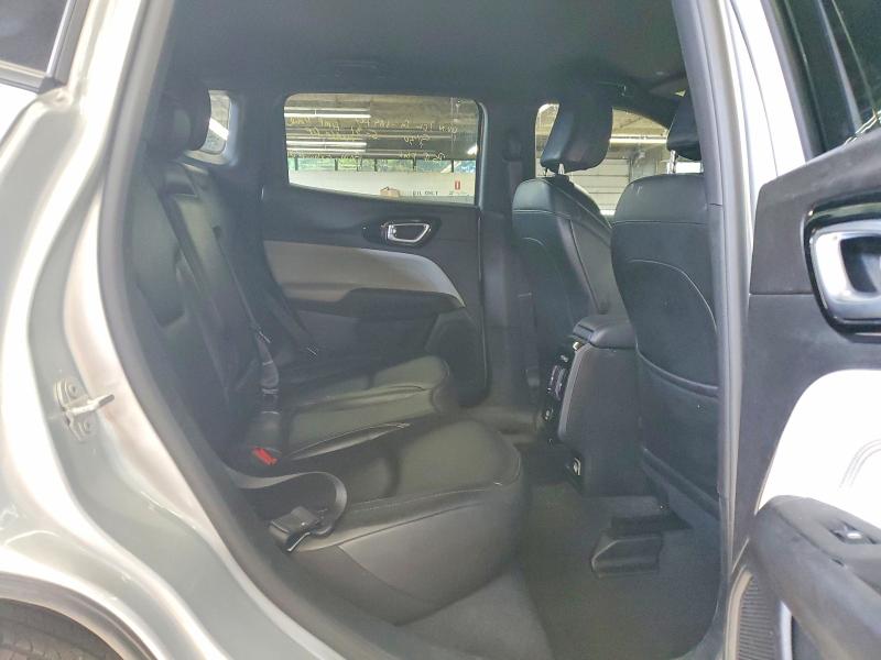 Продажа на аукционе авто 2025 Jeep Compass, vin: 3C4NJDCN8ST556869, номер лота: 56796506