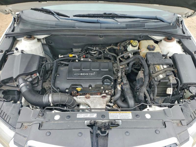 2014 Chevrolet Cruze მანქანა იყიდება აუქციონზე, vin: 1G1PC5SB5E7367808, აუქციონის ნომერი: 55439526