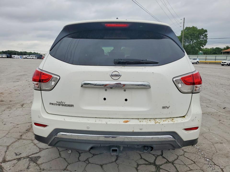 Продажа на аукционе авто 2013 Nissan Pathfinder, vin: 5N1AR2MN0DC650622, номер лота: 56686476
