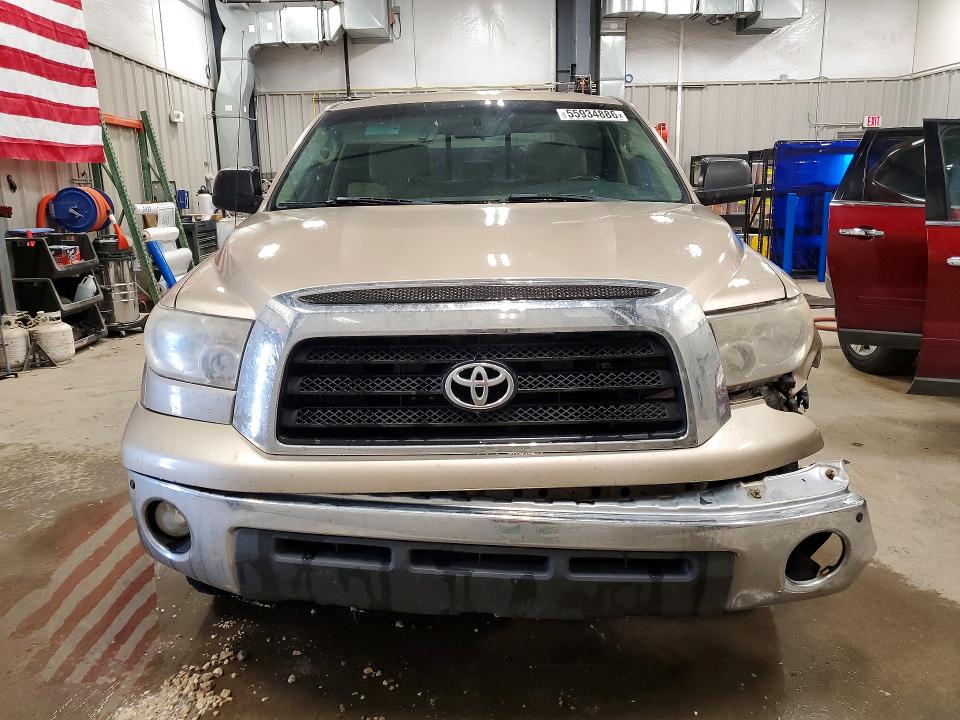 2008 Toyota Tundra მანქანა იყიდება აუქციონზე, vin: 5TFBV54138X070668, აუქციონის ნომერი: 55934886