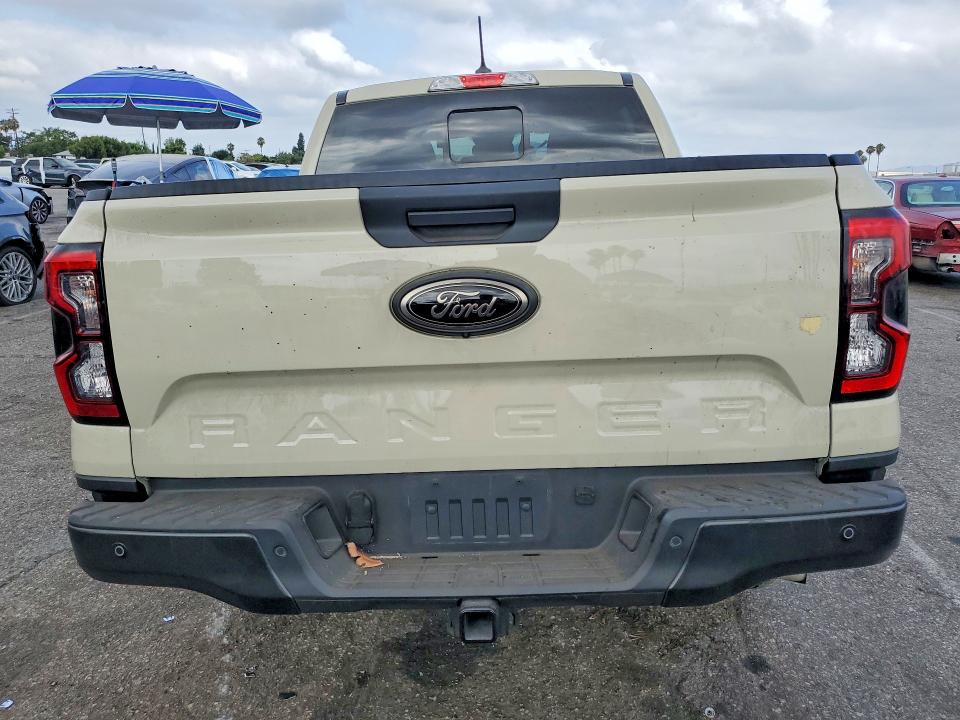 59319256 :رقم المزاد ، 1FTER4HH7SLE13645 vin ، 2025 Ford Ranger مزاد بيع