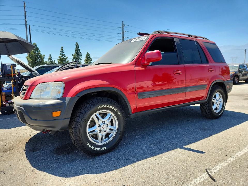 Продаж на аукціоні авто 1999 Honda Cr-v, vin: JHLRD186XXC043198, номер лоту: 57600496