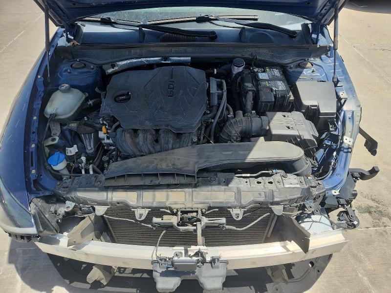 Продаж на аукціоні авто 2020 Hyundai Sonata, vin: 5NPEF4JA0LH017536, номер лоту: 59169176