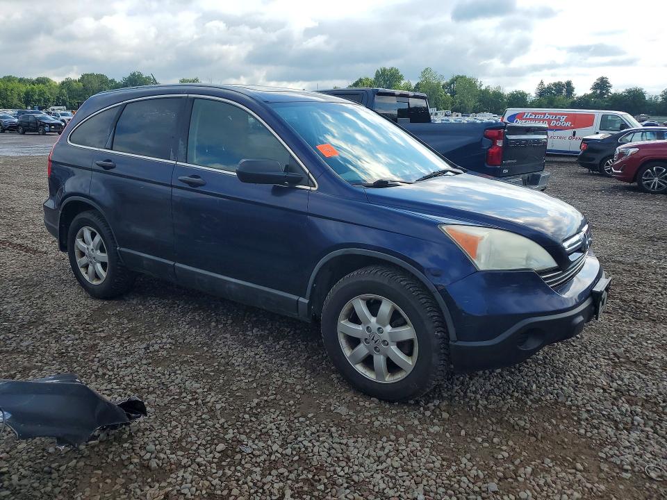 58718796 :رقم المزاد ، 5J6RE48559L011999 vin ، 2009 Honda Cr-v مزاد بيع