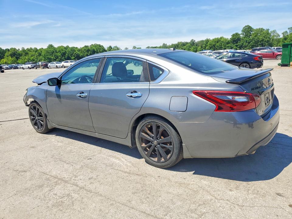 53762796 :رقم المزاد ، 1N4AL3APXJC206540 vin ، 2018 Nissan Altima مزاد بيع