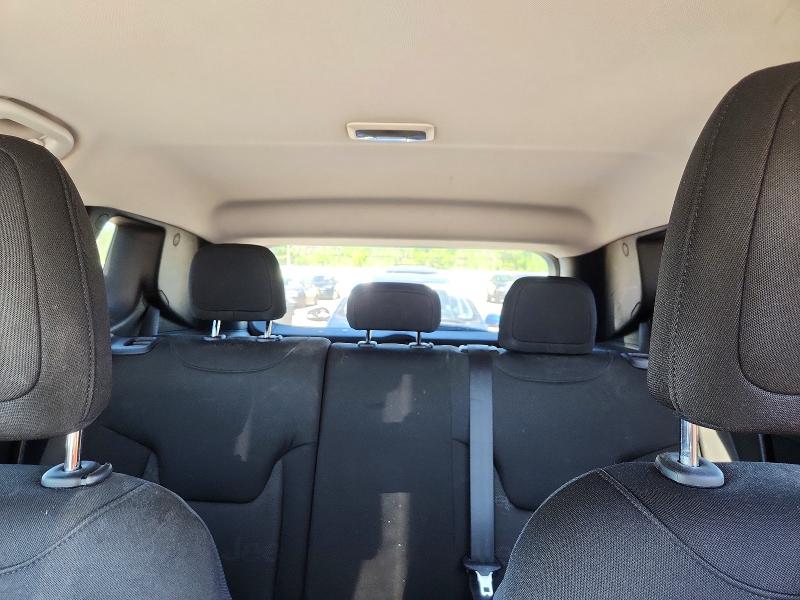 Продажа на аукционе авто 2016 Jeep Renegade, vin: ZACCJBBT4GPC88168, номер лота: 55930776