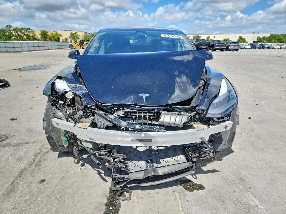 57496506 :رقم المزاد ، 5YJ3E1EA2PF626506 vin ، 2023 Tesla Model 3 مزاد بيع