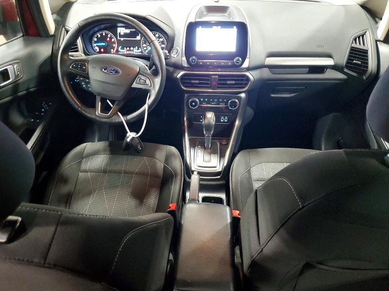 Aukcja sprzedaży 2018 Ford Ecosport, vin: MAJ3P1TE0JC219973, numer aukcji: 57070616