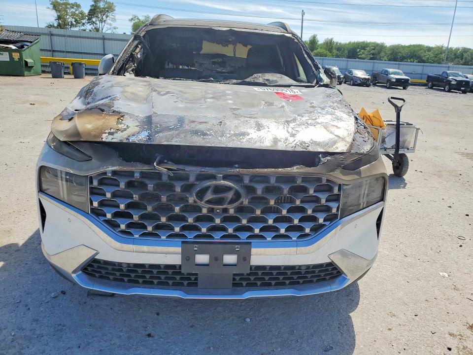 Продаж на аукціоні авто 2023 Hyundai Santa Fe, vin: 5NMS5DA13PH013344, номер лоту: 57690516