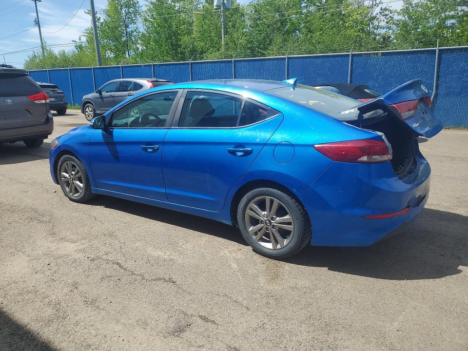 Aukcja sprzedaży 2017 Hyundai Elantra, vin: KMHD84LF7HU329229, numer aukcji: 55567166