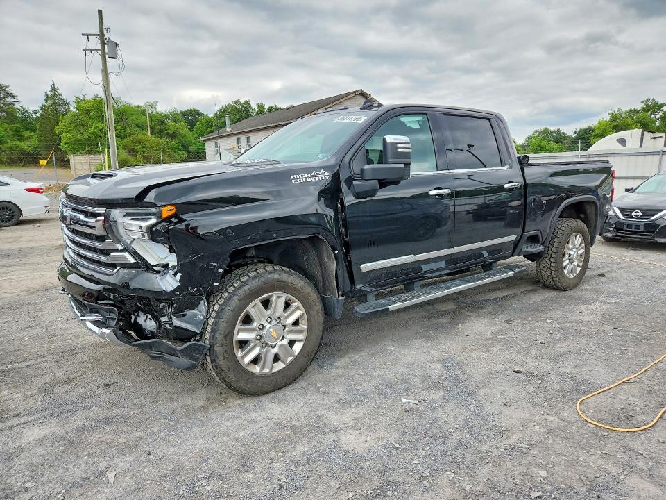 Aukcja sprzedaży 2025 Chevrolet Silverado, vin: 2GC4KRE78S1137605, numer aukcji: 56314796