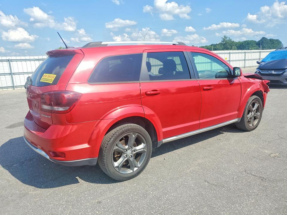 Aukcja sprzedaży 2016 Dodge Journey, vin: 3C4PDCGB1GT132564, numer aukcji: 58250066