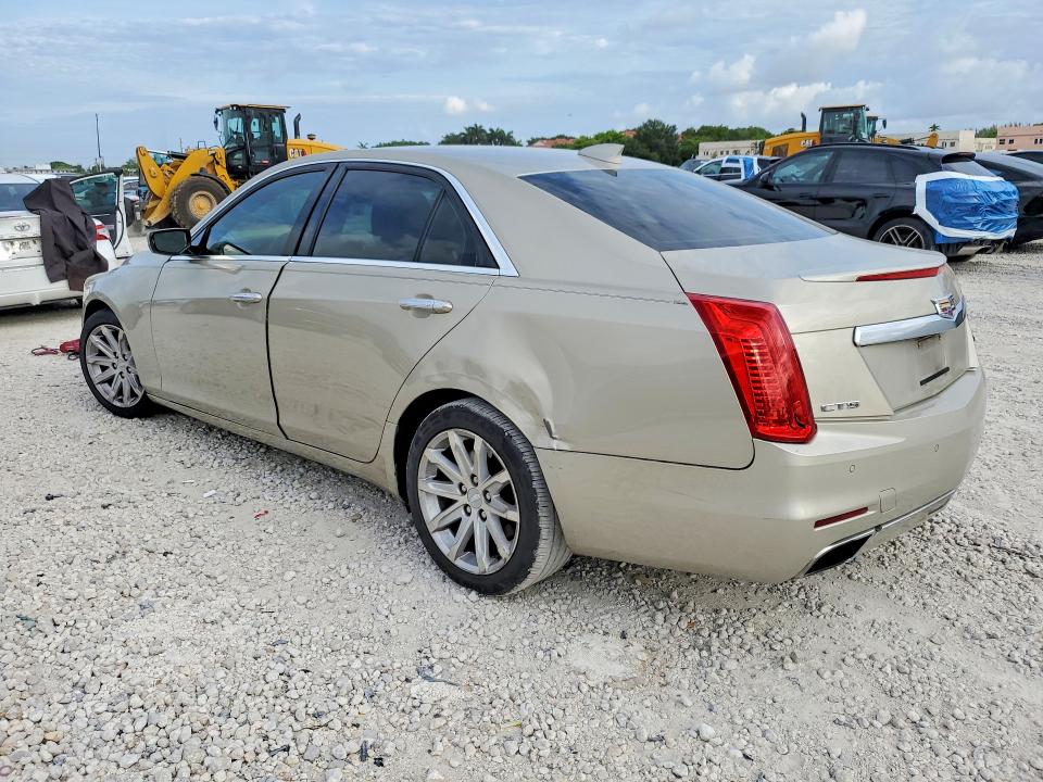 Продаж на аукціоні авто 2015 Cadillac Cts, vin: 1G6AR5SXXF0115377, номер лоту: 54883216