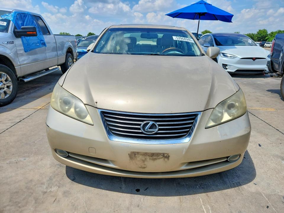 Aukcja sprzedaży 2007 Lexus Es, vin: JTHBJ46G772010135, numer aukcji: 53968946
