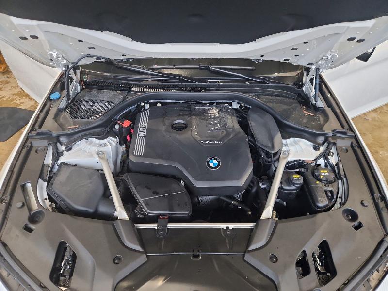 Aukcja sprzedaży 2020 Bmw 530 I, vin: WBAJR3C0XLWW55062, numer aukcji: 71477595