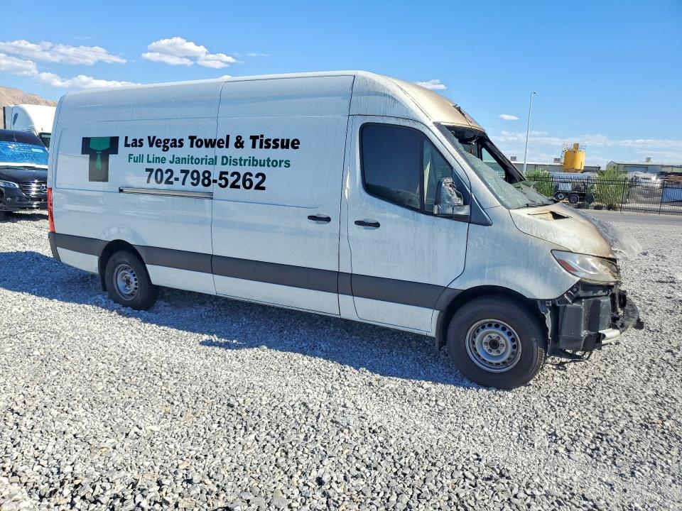 Продаж на аукціоні авто 2022 Mercedes Benz Sprinter, vin: W1Y4ECHYXNT119755, номер лоту: 57716606