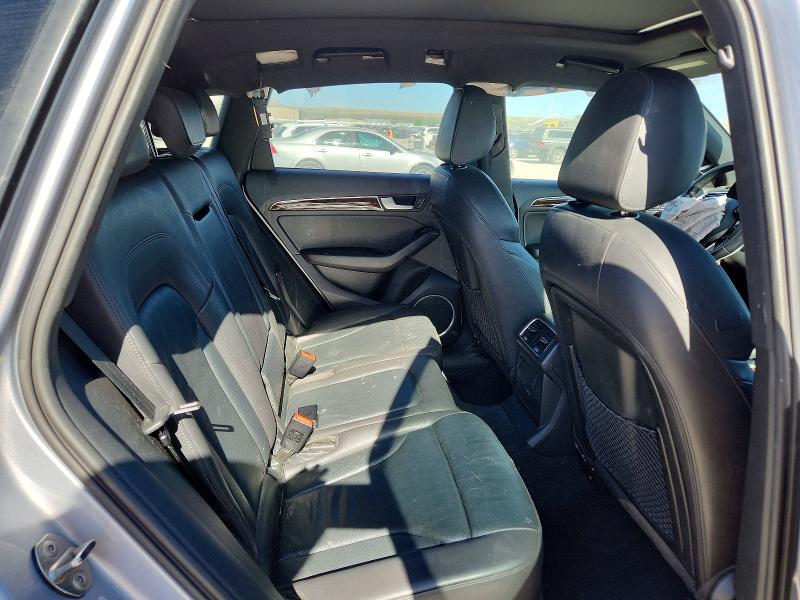 57224046 :رقم المزاد ، WA1DGAFP4FA092881 vin ، 2015 Audi Q5 مزاد بيع